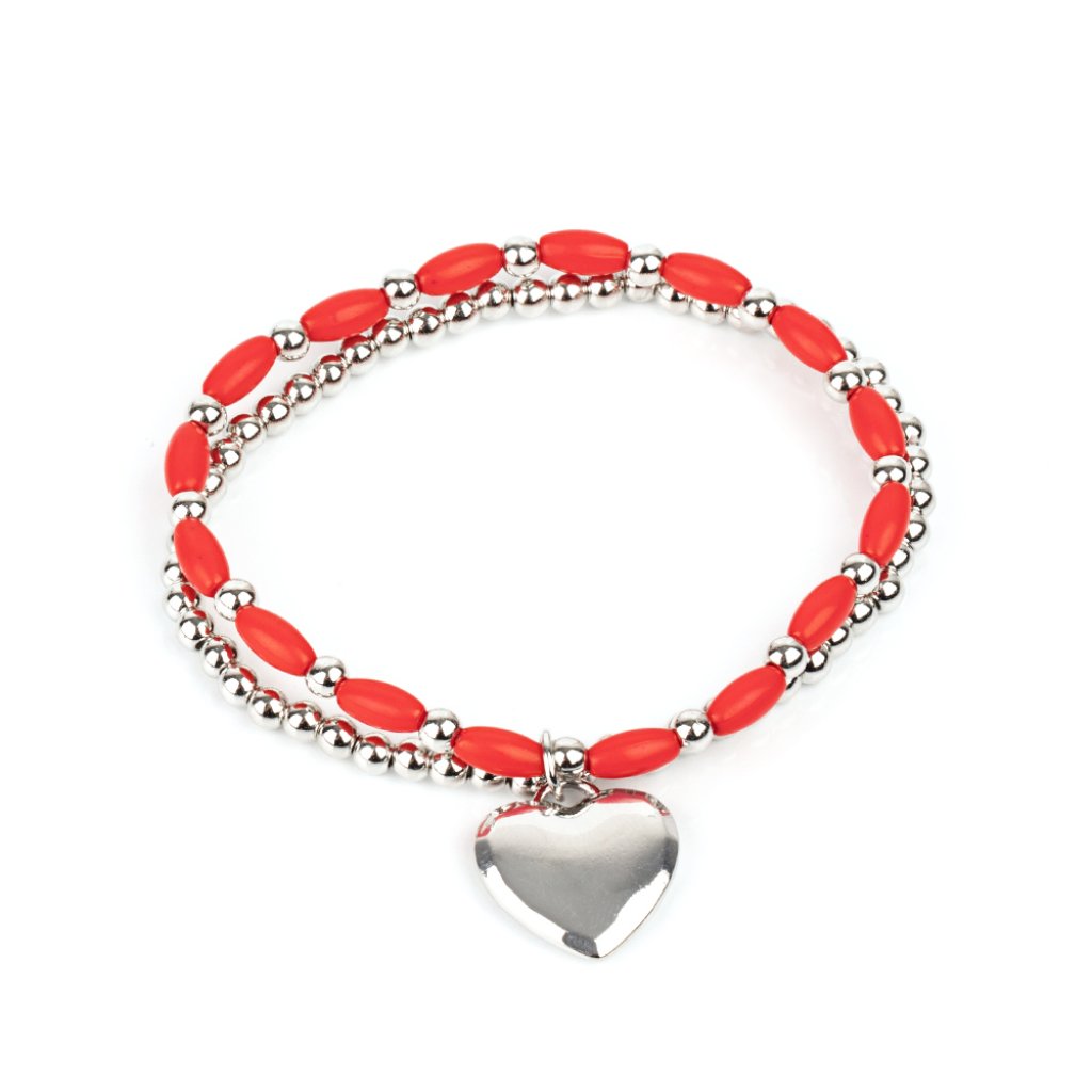 Paparazzi Candy Gram - Red